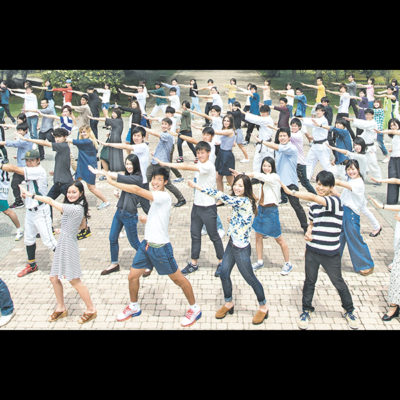 TVCM・MOVIE／映像制作 北陸大学さんのTVCM制作しました！