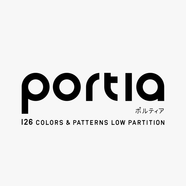 BRANDING／ブランディング 石川県小松市の「コマニー」さんの商品ブランド「portia」をブランディング！