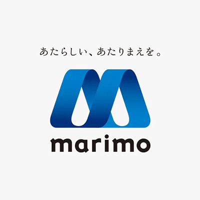 
BRANDING／ブランディング ブランディング｜広島市の不動産総合デベロッパー「マリモ」さんのロゴマーク・経営理念開発