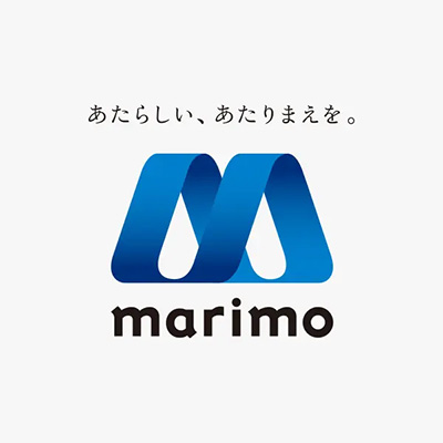 BRANDING／ブランディング ブランディング｜広島市の不動産総合デベロッパー「マリモ」さんのロゴマーク・経営理念開発