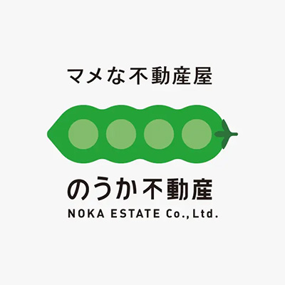 BRANDING／ブランディング ブランディング｜石川県金沢市「のうか不動産」さんロゴマーク＆プロモーション