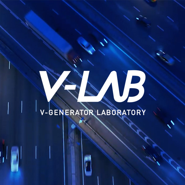 WEB／ホームページ制作 金沢大学振動発電研究室「V-GENERATOR」実験動画WEBサイト制作