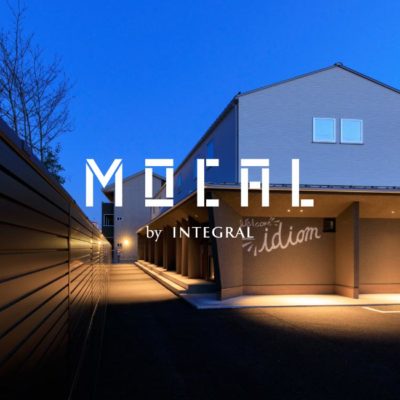 BRANDING／ブランディング Webサイト制作｜ブランディング｜オウンドメディア「MOCAL」ネーミング・ロゴ開発