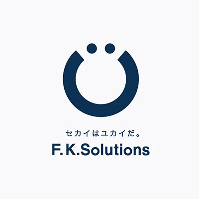 
BRANDING／ブランディング ブランディング｜F.K.Solutionsさんのコンセプト開発・ロゴマークデザイン・WEB制作