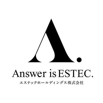 
BRANDING／ブランディング ブランディング｜エステックホールディングスさんのロゴマークデザイン＆企業コンセプト開発