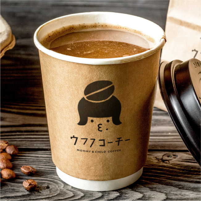 BRANDING／ブランディング ブランディング｜ウフフドーナチュの新商品「ウフフコーチー」ネーミング＆コンセプト開発