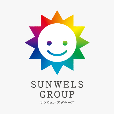 BRANDING／ブランディング ブランディング｜福祉介護施設を展開する「サンウェルズ」ロゴマーク・社名開発・理念開発