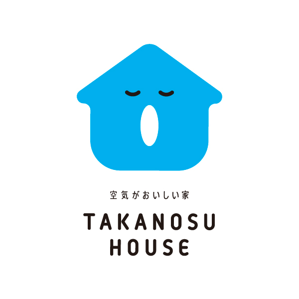 BRANDING／ブランディング ブランディング ｜ 富山県の鷹栖建工住宅ブランド「タカノスハウス」ロゴ＆ブランドコンセプト開発
