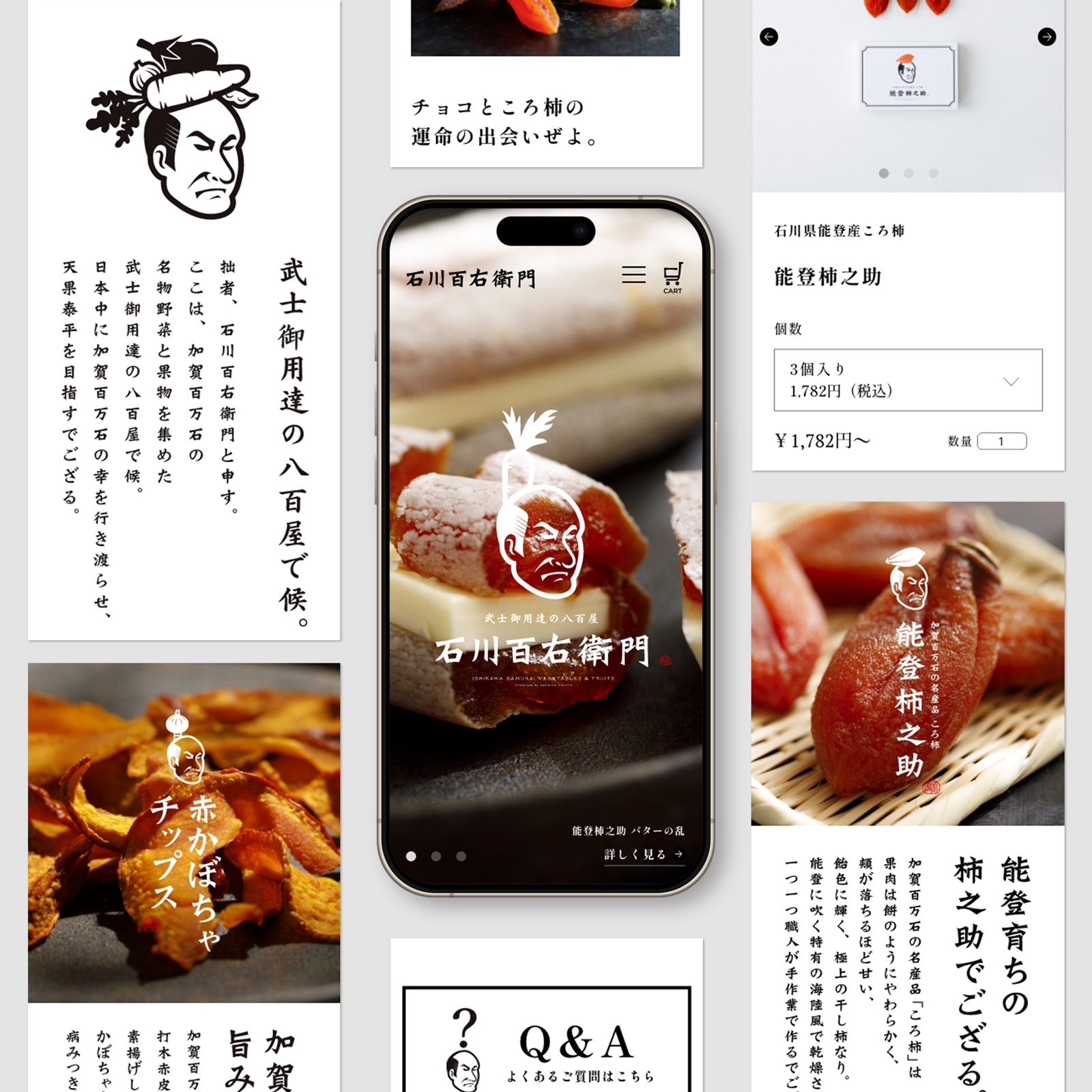 新しい店ではなく新しい業態をつくる
世界のどこにもない八百屋の誕生