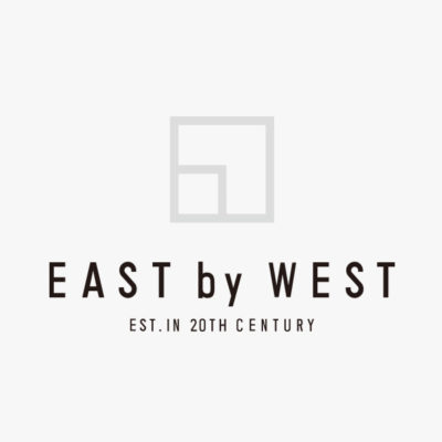 BRANDING／ブランディング 石川県金沢市本社の「EAST by WEST」さんのブランドロゴマークをデザイン制作！