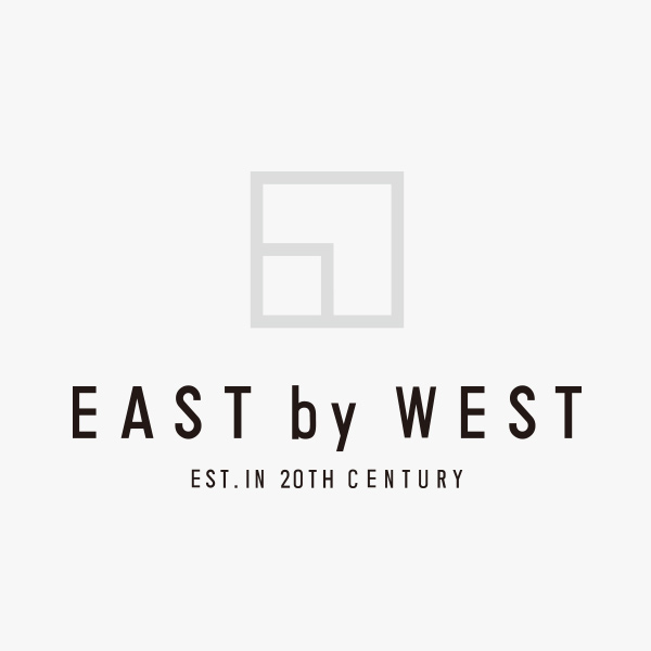 BRANDING／ブランディング 石川県金沢市本社の「EAST by WEST」さんのブランドロゴマークをデザイン制作！