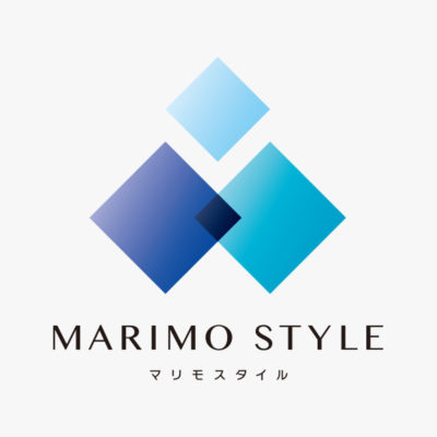 BRANDING／ブランディング マリモさんの戸建賃貸ブランド「マリモスタイル」のシンボルマーク・ロゴタイプをデザイン制作。
