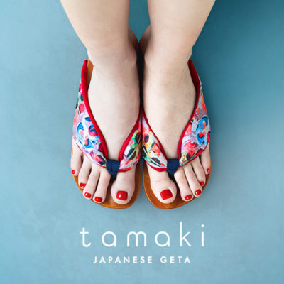 BRANDING／ブランディング 金沢市にある靴のNOSAKAさんの新ブランド「tamaki」をブランディングしました！