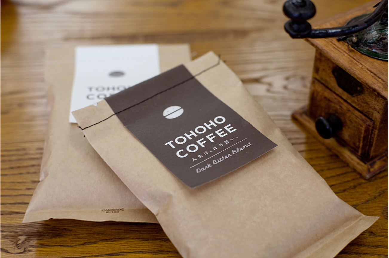 TOHOHO COFFEE