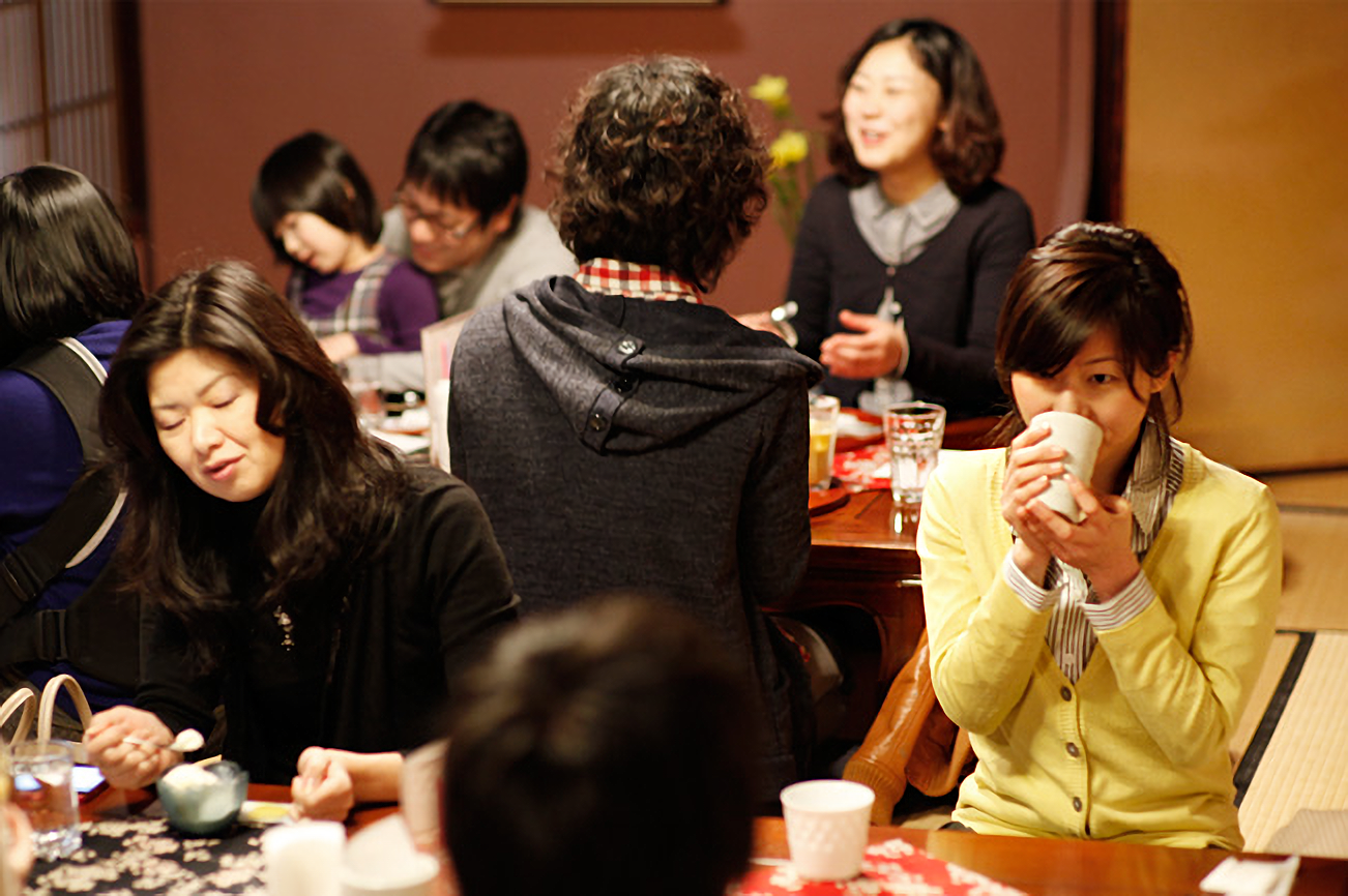 壽屋／町家カフェ