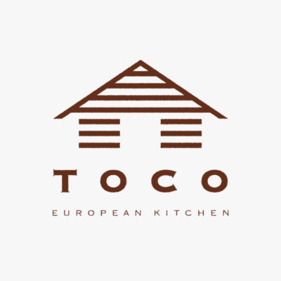BRANDING／ブランディング 東京にあるゲストハウスTOCOさんのブランディングです！