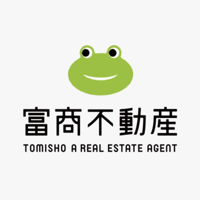 BRANDING／ブランディング ブランディング｜石川県金沢市の「富商不動産」さんのロゴ＆キャラクターデザイン