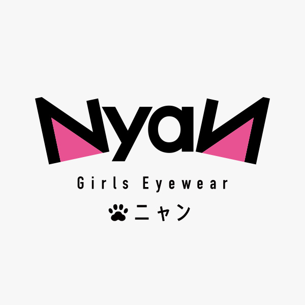 BRANDING／ブランディング ビジョンメガネさんの新ブランド「Nyan」をブランディングしました！