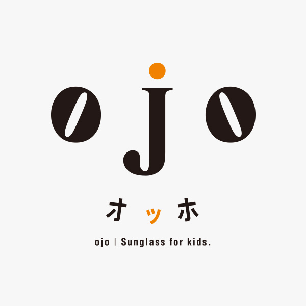 BRANDING／ブランディング ビジョンメガネさんの新ブランド「ojoオッホ」をブランディングしました